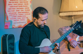 Drobna Zmiana Festival: Runy + NOSaY