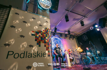 Drobna Zmiana Festival: Runy + NOSaY