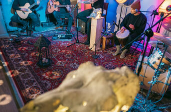 Drobna Zmiana Festival: Runy + NOSaY