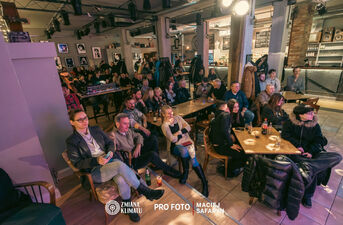 Drobna Zmiana Festival: Runy + NOSaY