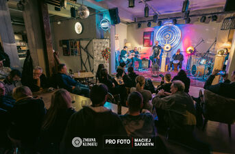 Drobna Zmiana Festival: Runy + NOSaY