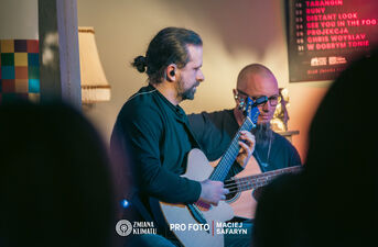 Drobna Zmiana Festival: Runy + NOSaY