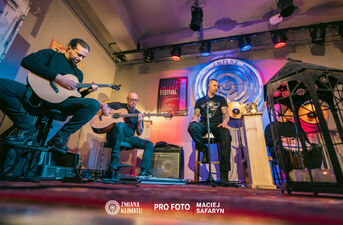 Drobna Zmiana Festival: Runy + NOSaY