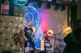 Drobna Zmiana Festival: Runy + NOSaY