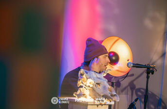 Drobna Zmiana Festival: Runy + NOSaY