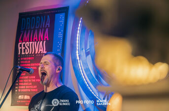 Drobna Zmiana Festival: Runy + NOSaY