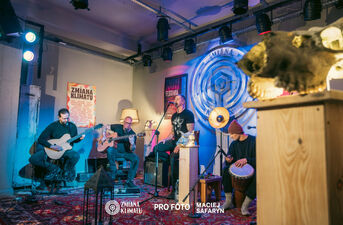 Drobna Zmiana Festival: Runy + NOSaY