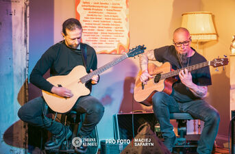 Drobna Zmiana Festival: Runy + NOSaY