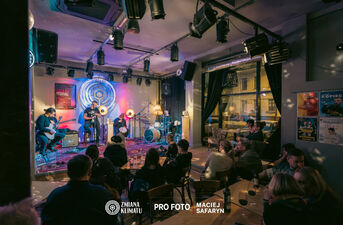 Drobna Zmiana Festival: Runy + NOSaY