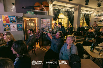 Drobna Zmiana Festival: Runy + NOSaY