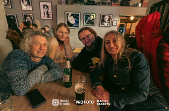 Drobna Zmiana Festival: Runy + NOSaY