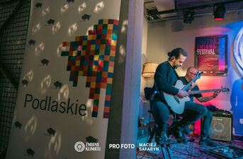 Drobna Zmiana Festival: Runy + NOSaY