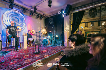 Drobna Zmiana Festival: Runy + NOSaY