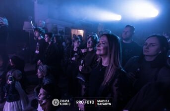 Drobna Zmiana Festival: Distant Look
