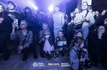 Drobna Zmiana Festival: Distant Look