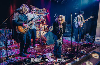 Drobna Zmiana Festival: See You In The Fog