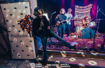 Drobna Zmiana Festival: See You In The Fog