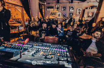 Drobna Zmiana Festival: See You In The Fog