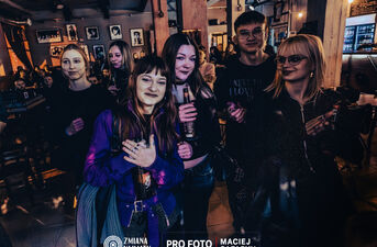 Drobna Zmiana Festival: See You In The Fog