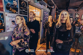 Drobna Zmiana Festival: See You In The Fog