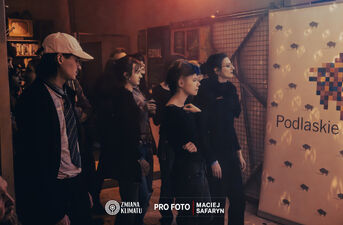 Drobna Zmiana Festival: See You In The Fog