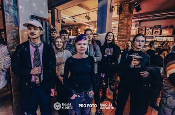 Drobna Zmiana Festival: See You In The Fog