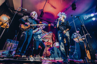 Drobna Zmiana Festival: See You In The Fog