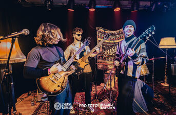 Drobna Zmiana Festival: See You In The Fog