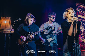 Drobna Zmiana Festival: See You In The Fog