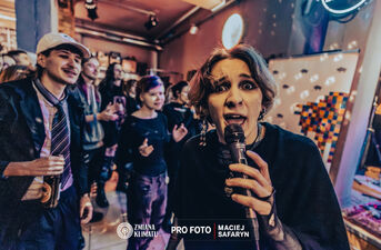 Drobna Zmiana Festival: See You In The Fog