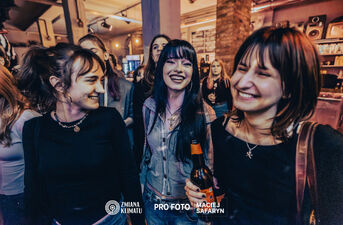 Drobna Zmiana Festival: See You In The Fog