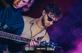 Drobna Zmiana Festival: See You In The Fog