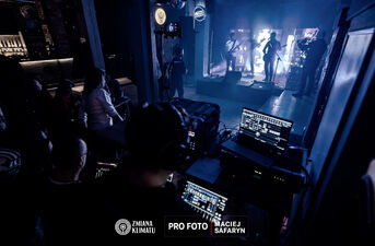 Drobna Zmiana Festival: Projekcja