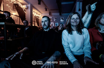 Drobna Zmiana Festival: Projekcja