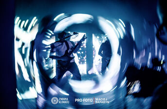 Drobna Zmiana Festival: Projekcja