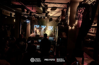 Drobna Zmiana Festival: Projekcja