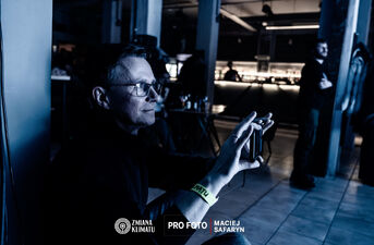 Drobna Zmiana Festival: Projekcja