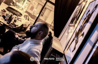 Drobna Zmiana Festival: Projekcja