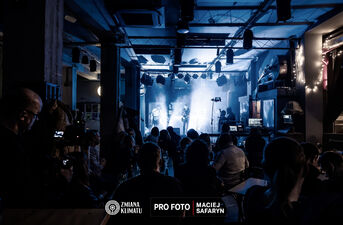 Drobna Zmiana Festival: Projekcja