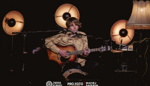 Drobna Zmiana Festival: Chris Woyslav