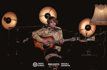 Drobna Zmiana Festival: Chris Woyslav