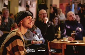 Drobna Zmiana Festival: Chris Woyslav