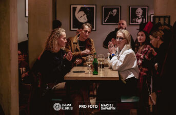 Drobna Zmiana Festival: Chris Woyslav