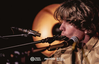 Drobna Zmiana Festival: Chris Woyslav