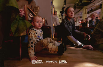 Drobna Zmiana Festival: Chris Woyslav