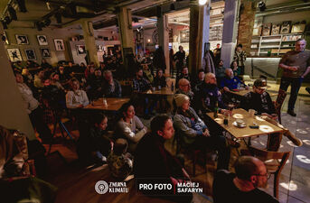 Drobna Zmiana Festival: Chris Woyslav