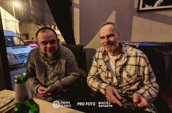 Drobna Zmiana Festival: Chris Woyslav