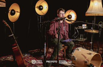 Drobna Zmiana Festival: Chris Woyslav