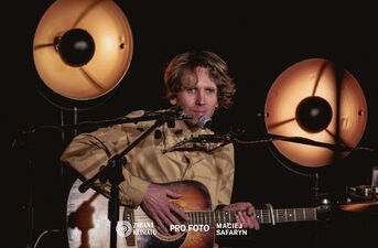 Drobna Zmiana Festival: Chris Woyslav