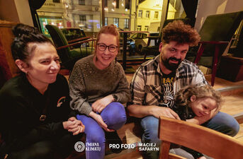 Drobna Zmiana Festival: Chris Woyslav